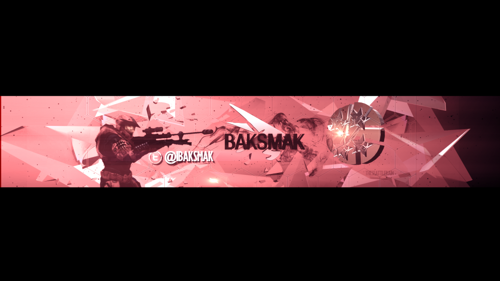 BAKSMAK Youtube Banner